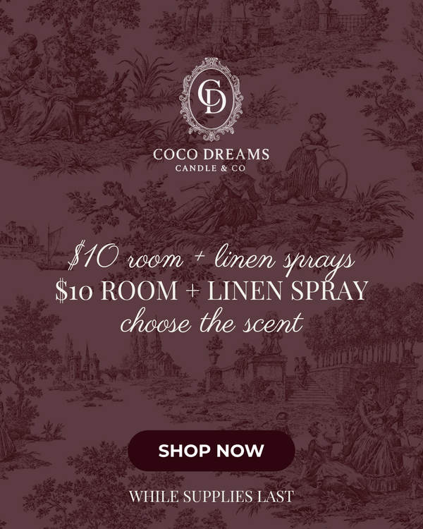 $10 ROOM SPRAYS